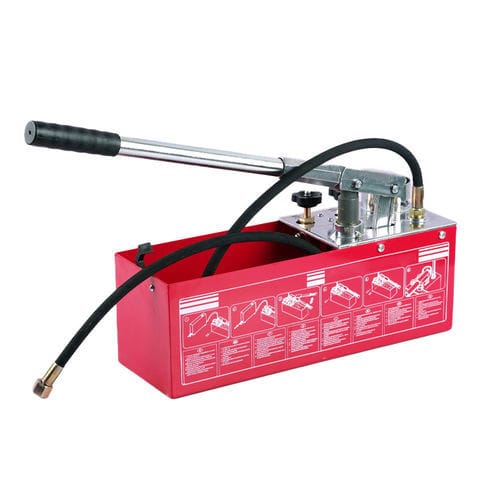 Mobile Druckprüfanlage - SD-50 - Hebei Mingmai Technology Co., Ltd.