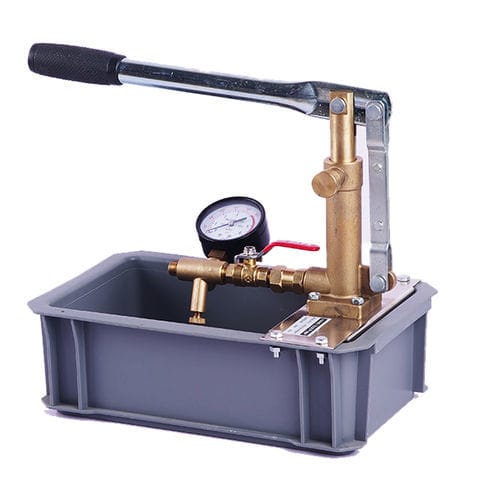 Druckprüfanlage - SD-E series - Hebei Mingmai Technology Co., Ltd.