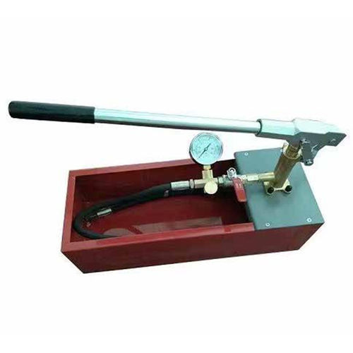 Mobile Druckprüfanlage - DC-E series - Hebei Mingmai Technology Co., Ltd.