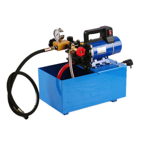 Mobile Druckprüfanlage - DSY series - Hebei Mingmai Technology Co., Ltd.