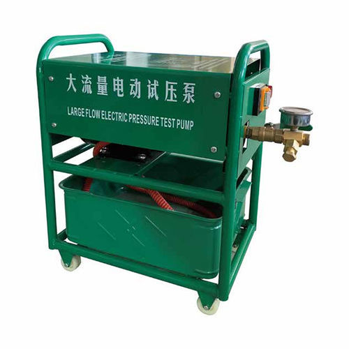 Mobile Druckprüfanlage - DC-390 - Hebei Mingmai Technology Co., Ltd.