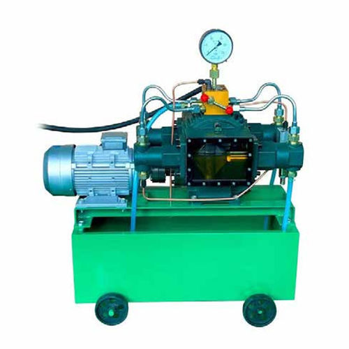 Mobile Druckprüfanlage - 4DSY series - Hebei Mingmai Technology Co., Ltd.