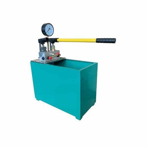 Druckprüfanlage - 2DSY-25 - Hebei Mingmai Technology Co., Ltd.