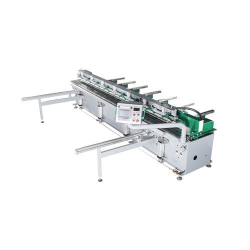 Platten-Thermoformmaschine - SWT-ZW4000 - Hebei Mingmai Technology Co., Ltd. - ABS / Twin-Sheet-Platten / PP