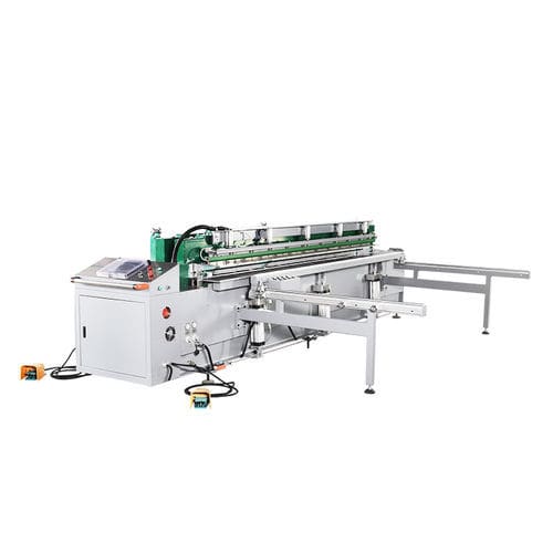 Elektrische Biegemaschine - SWT-PZ1500 - Hebei Mingmai Technology Co., Ltd. - für PVC-Profile / für Kunststoffprofile / für Blech
