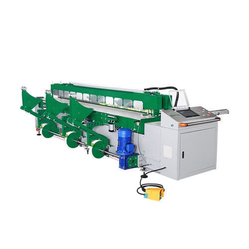 Elektrische Biegemaschine - SWT-PZ4000 - Hebei Mingmai Technology Co., Ltd. - Profil / für Blech / CNC
