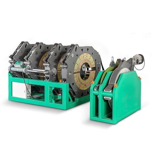 Stumpfschweißmaschine - SWT-V2000/1600H - Hebei Mingmai Technology Co., Ltd. - manuell / für große Durchmesser / für Rohre