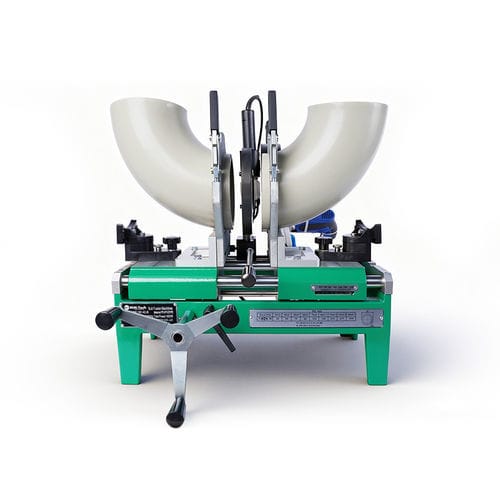Stumpfschweißmaschine - MINI 160P - Hebei Mingmai Technology Co., Ltd. - manuell / Benchtop / für Kunststoff