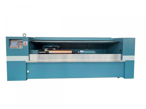 Kupferpoliermaschine - L series - Qingdao hongyuanxinyu - Industrie / zur Endbearbeitung / automatisch