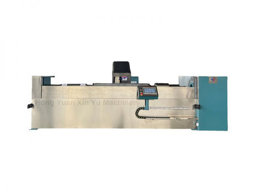 Poliermaschine für Metall - L series - Qingdao hongyuanxinyu - Industrie / automatisch / CNC