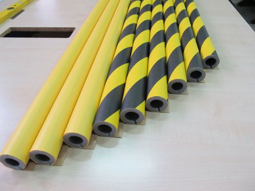 PVC-Mauerschutz - TT030 - Toptop Técnicos En Protección - Polyethylen / Dekorputz