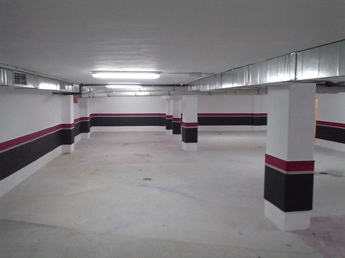 Parkplatz-Säulenschutz - PC00 series - Toptop Técnicos En Protección