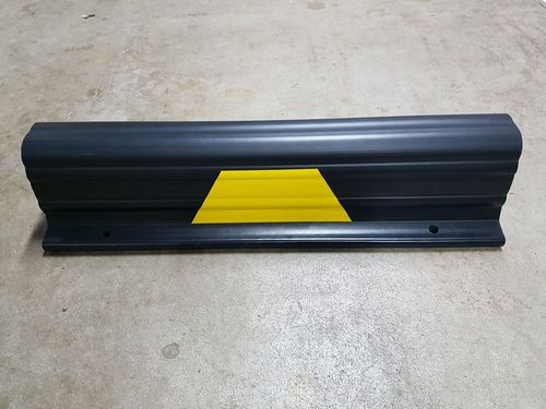 Park-Bumper / Parkplatz - TT02 series - Toptop Técnicos En Protección - PVC