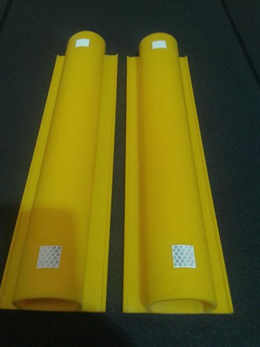 Park-Bumper / Parkplatz - TT022 - Toptop Técnicos En Protección - PVC