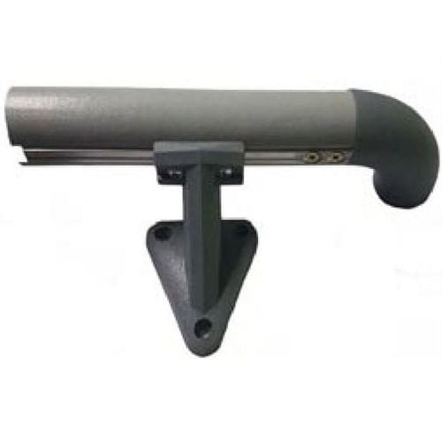Handlauf für den Innenbereich - TTO - Toptop Técnicos En Protección - Aluminium / PVC