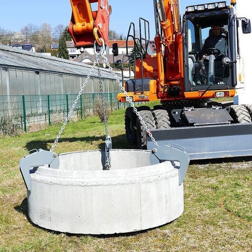 Beton-Schachtzange - 110 series - WIMAG GmbH