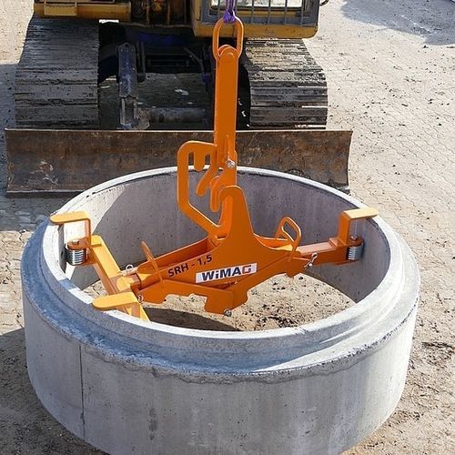 Beton-Schachtzange - 113 series - WIMAG GmbH