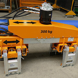 Rohrleger - 124 series - WIMAG GmbH