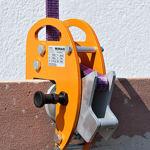 Hebeklemme für Platten - 300 100 - WIMAG GmbH - vertikal