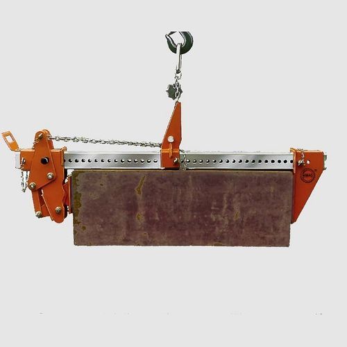 Flachgreifer - 315 series - WIMAG GmbH - hydraulisch / für Stein / für Betonelemente