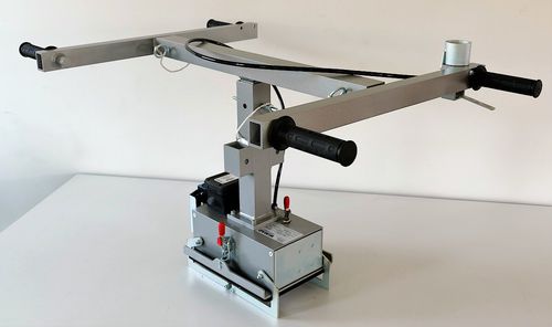 Vakuumheber für Blech - 816 series - WIMAG GmbH - für Steinplatten / für Platten / für Marmor