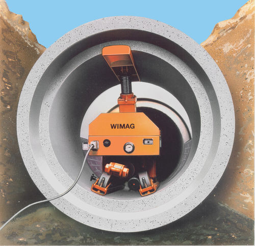 Rohrzug - 128 series - WIMAG GmbH