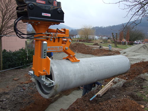 Rohrleger - 129 - WIMAG GmbH