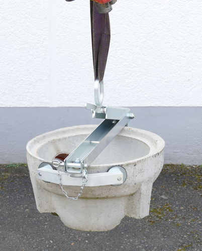 Verlegezange für Straßenabläufe - 135 - WIMAG GmbH