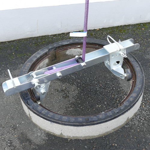 Schachtzange - 136 - WIMAG GmbH