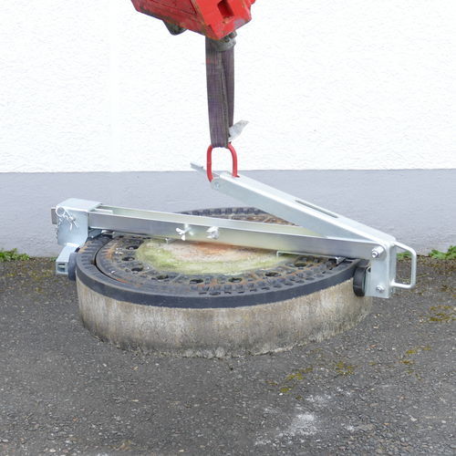 Schachtzange - 137 - WIMAG GmbH