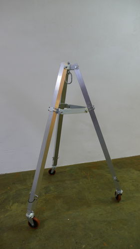 Aluminium-Stativ - 140 - WIMAG GmbH - teleskopisch