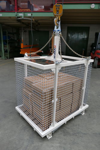Palettenheber - 451 - WIMAG GmbH