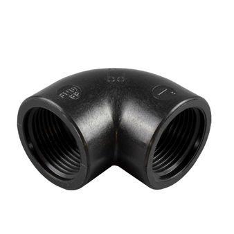 Hydraulikanschluss - 0400250 series - Bucchi S.r.l. - Einschraub / 90°-Winkel / ISO