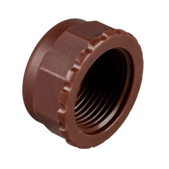 Gewindekappe - 5100180 series - Bucchi S.r.l. - rund / Polypropylen