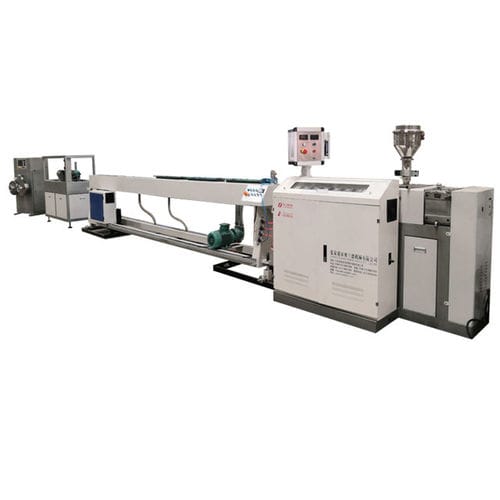 Extrusionsanlage für Rohre - SJ45 - Suzhou ACC Machine Co., Ltd. - für PA66 / für PA12 / für PA6