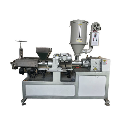 Profil-Produktionsanlage - SJ55/30  - Suzhou ACC Machine Co., Ltd. - kontinuierlich