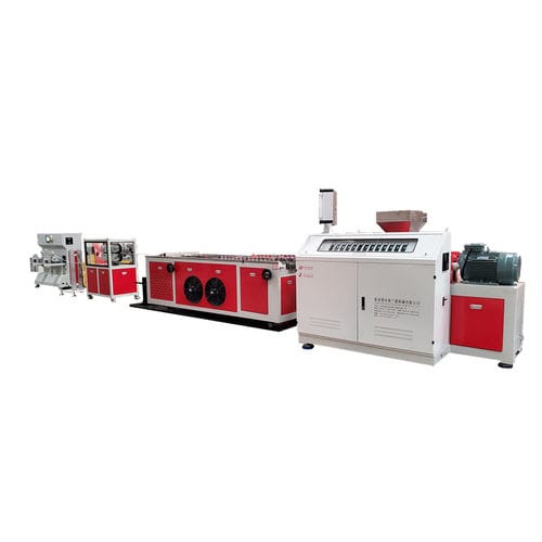 Einschneckenextruder - SJ-20 - Suzhou ACC Machine Co., Ltd. - Profil / für PVC / für TPU