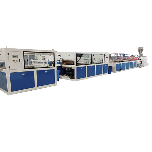 Doppelschneckenextrusionsanlage - SJSZ80/156 - Suzhou ACC Machine Co., Ltd. - Aufbereitung / für WPC