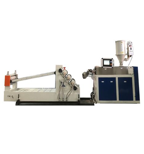 Extrusionsanlage für Platten - Suzhou ACC Machine Co., Ltd. - für PP / für PE / für PA