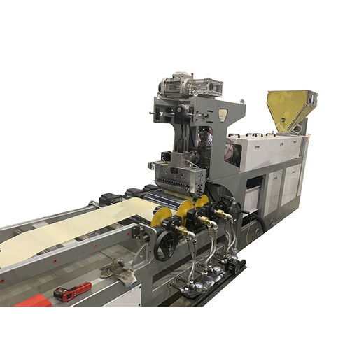 Extrusionsanlage für Platten - Suzhou ACC Machine Co., Ltd. - für PVC / für PP / für PE