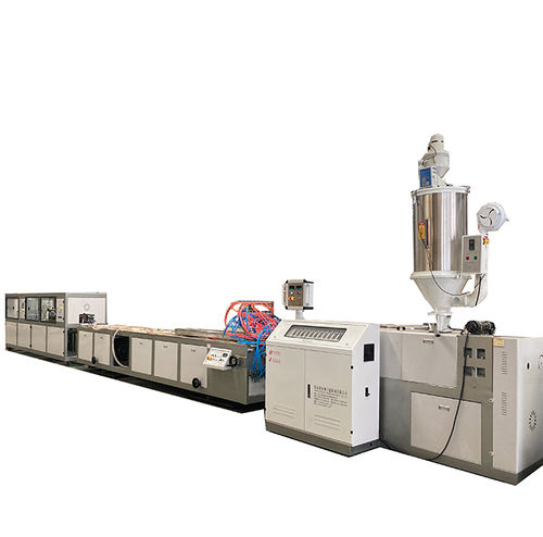Einschicht-Extrusionsanlage - ACC-P series - Suzhou ACC Machine Co., Ltd. - für Platten / für PP / für PE