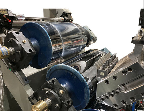 Extrusionsanlage für Platten - Suzhou ACC Machine Co., Ltd. - für PMMA