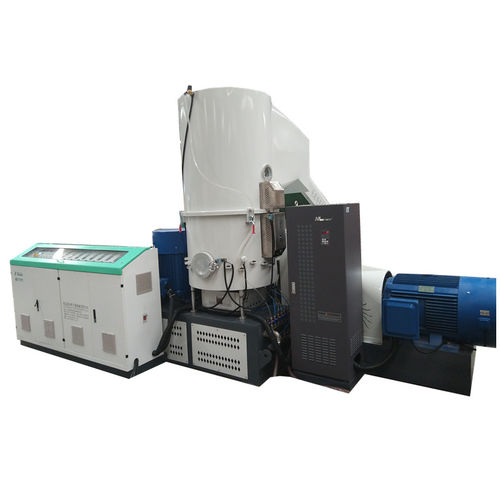 Wasserringgranulator - Suzhou ACC Machine Co., Ltd. - für PP / für HDPE / für LDPE