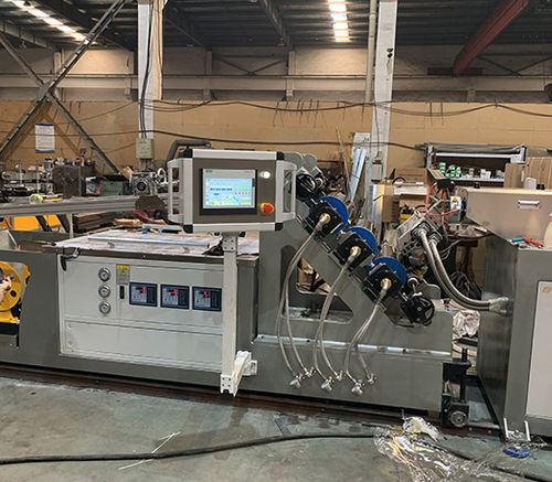 Extruder für PVC - FLD-400 - Suzhou ACC Machine Co., Ltd. - für PP / für PE / für PC