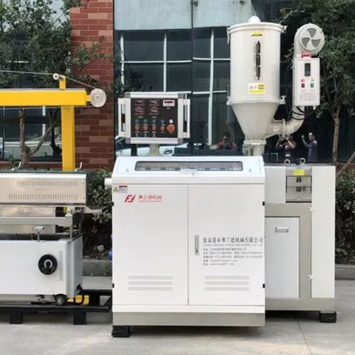 Filamente-Extrusionsanlage - FLD-45A - Suzhou ACC Machine Co., Ltd. - für PET / für PC / für ABS