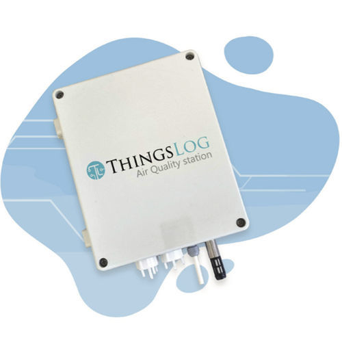 Außenbereich-Luftqualitätsmonitor - ThingsLog - Innenraum / für Umweltanalyse / Industrie