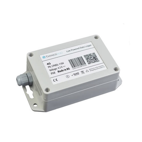 4G-Datenlogger - LPMDL-1104 - ThingsLog - Temperatur / Druck / Impuls