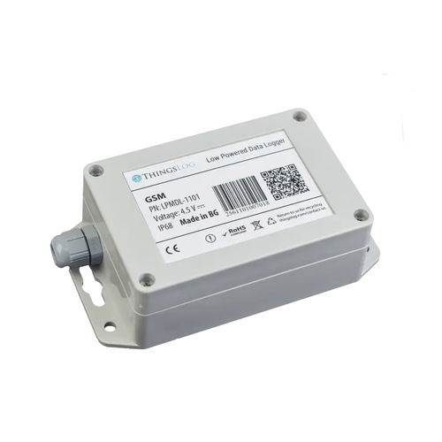 GSM/GPRS-Datenlogger - LPMDL-1101 - ThingsLog - Temperatur / Energie / ohne Display