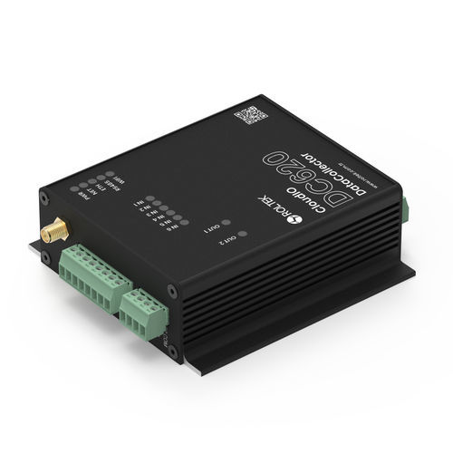 E/A-Modul / für die Datenerfassung - CloudIO-DC-620 - ROLTEK TECHNOLOGY - digital / RJ45 / Ethernet TCP/IP