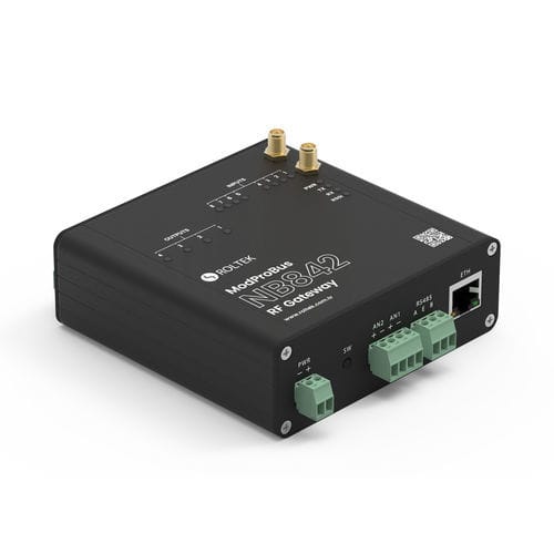 Schmalband-Modem - NB842 - ROLTEK TECHNOLOGY - Punkt-zu-Punkt / TCP/IP / RS232